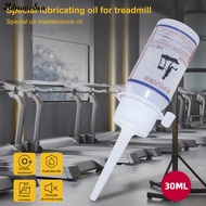AD-30ml Treadmill Lubricant Easy to Apply Reduce Friction Polydimethylsiloxane Treadmill Lubricating Oil for Home