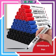 (1Pcs) Erasable Whiteboard Marker Whiteboard Marker Whiteboard Marker Whiteboard Marker Waterproof B