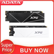 ADATA XPG GAMMIX S70ใบมีด SSD 512GB 1TB 2TB M.2ดิสก์แบบแข็งฮาร์ดไดรฟ์ภายใน2280 PCle Gen4x4สำหรับโน็คบุคตั้งโต๊ะ PC Igdxch