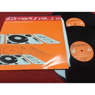 DJ's Works Vol. 1-1 Size 12 Inches 2LP PinHaiMusic B118 Shop