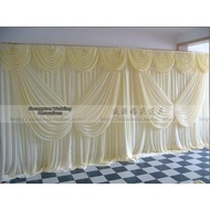 Yisheng | Funeral Decoration Backdrop