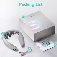 สินค้าส่งจากไทย ✨ Neck And Shoulder Massager SKG G7 Pro เครื่องนวดคอประคบอุ่นปรับโหมดได้ 6 ระดับ นวด