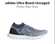 Adidas UltraBoost Uncaged Parley Raw Grey (AC7590)
