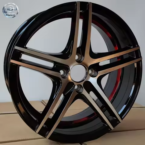 14inch 15inch 16inch 17inch 4x100 Modified Aluminum Alloy Wheel Rims F991500