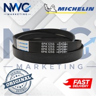 6PK1255 MICHELIN Fan Belt Hyundai Elantra MD 1.6 & Toyota Camry AVV50 2.5/ ASV51 2.0