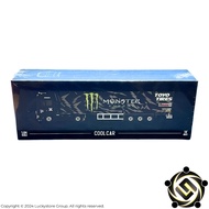 Cool Car 1:64 Scania S730 V8 Container Truck Monster Energy Limited