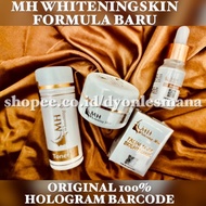 MH MIRACLE WHITENING SKIN ORIGINAL 100% BPOM/CREAM MH Al