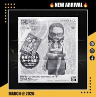 <設面交/寄運> 26年3月新貨！少年Jump應募2025！日本限定！全新未開封 日版 WCF 特別編 Lecafig 斯摩格 Smoker 轉性ver. (連SP遊戲卡) 海賊王 遊戲卡 One P