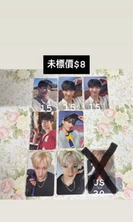 SEVENTEEN Dk 小卡