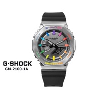 GSHOCK series GM-2100 Popular Style Fashion Series Mens Stainless Steel Strip Watch Ready To Ship W