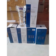 (COMBO 2 VASE) glass flower vase, glass flower vase, glass flower vase