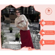 Adlv Set mixed with long Cv, hot Cv with elastic waistband, please wear it, 2-sided printed product,