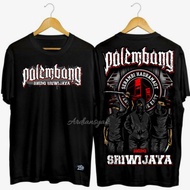 Palembang bhumi Sriwijaya T-SHIRT