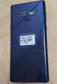 Samsung Galaxy Note 9 SM-N9600 128GB