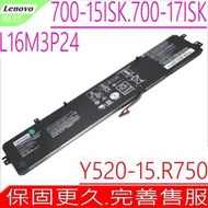 Lenovo L16M3P24 L16S3P24 L14M3P24 L14S3P24 電池(原裝)-聯想 Legion Y520 電池,Y520-15IKBN,Y520-15IKBAY520-15IKBM