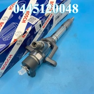 New Diesel Fuel Injector Assy 0445120048 For Mitsubishi Fuso Canter Engine 4M50 ME226718 ME223749