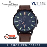 Alexandre Christie Gent 9202NMALIPBAGN Automatic Analog Watch (100% Original &amp; New)
