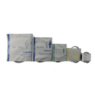 Dual Tube Cuff for Blood Pressure Monitor, Precision Replacement Cuff for Upper Arm Digital Sphygmomanometer, for Automatic Blood Pressure Monitor and Digital Machine(CM-D-06)