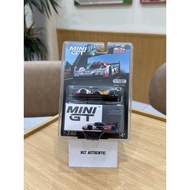 MiniGT card Porsche 963 75 2023 24 Hrs of Le Mans Porsche Penske Motorsport