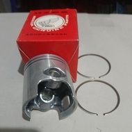 PISTON KIT 49MM FOR KAWASAKI AR80