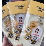 Official Keyring Beomgyu Txt Birthday fanlive Txt keychain