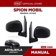 EMGI - Spion Mobil Agya / Ayla 2013 s.d 2017 - Manual