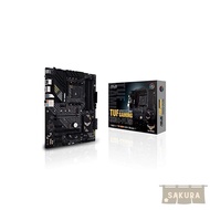 ASUS AMD B550 AM4 Compatible Motherboard TUF GAMING B550-PLUS 【ATX】