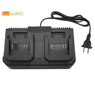 2 Way Power  Charger for  BL1415 BL1815 BL1830 BL1850 Battery Charger US