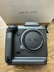 難得極新 Like New 99% Fujifilm GFX100 medium format gfx100