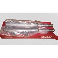 YAMAHA 125 125z 125zr Y125ZR Y125Z Y125 FRONT FORK SET FRONT FORK COMPLETE ABSORBER SET 100% ORIGINA