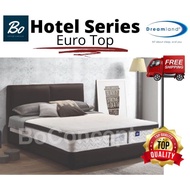 [DREAMLAND] HOTEL SERIES MATTRESS EUROTOP