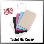 Tablet Flip Cover (Huawei/Samsung) T8/T10s/A7 Lite