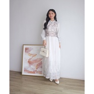 Sevinneclothing - Sekari Dress Abaya Dress Muslimah Abaya Dress