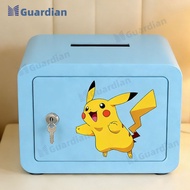 Intelligent Safe Box Fingerprint Cash Box All Steel Safe Safe Box For Home Anti-Theft Safety Box Off