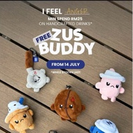 Zus Buddy AnxietyToy*Random