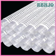 RBNJO ท่อพีวีซีใสดูดฝุ่นท่อท่อระบายไอเสียควันเส้นผ่านศูนย์กลาง32/40/45/50/55/60/65/70/80/100Mm * 100