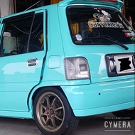 🔳1set (L+R) Rier lamp caver albino kancil