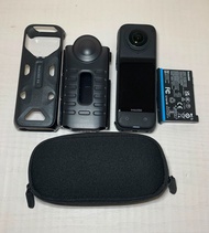 [觀塘實體店] 二手 Insta360 X4 (鏡頭屏幕保護蓋) 行貨 *S72431* | Insta360 香港專門店
