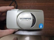 Olympus mju zoom 115