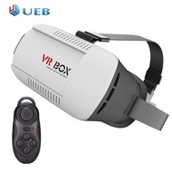 Virtual Reality 3D แว่นตา CST-08 VR BOX สำหรับ IOS Android With Controller-89506
