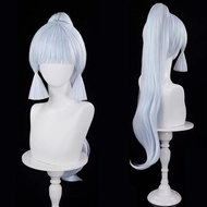 Trò Chơi Genshin Tác động Kamisato Ayaka Trang Phục Cosplay Inazuma Thành Phố Kendo váy Kimono Trang