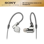 Sony IER-Z1R Signature Series In-Ear Headphones