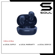 SOUL S Micro 10  Micro True Wireless Earbuds with Low Latency