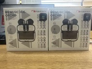 (觀塘元朗門市(全新行貨)Nakamichi My Music Hue Bean 藍牙耳機