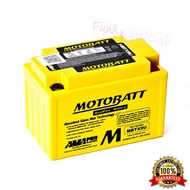 MOTOBATT MBTX9U YTX9-BS QuadFlex Battery 100% Original Z900 Z800 Z750 Z1000