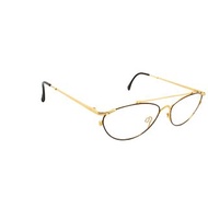 可加購平光/度數鏡片 Cazal POINT 2 MOD 1103 Col. 450 90年代德國製古董眼鏡