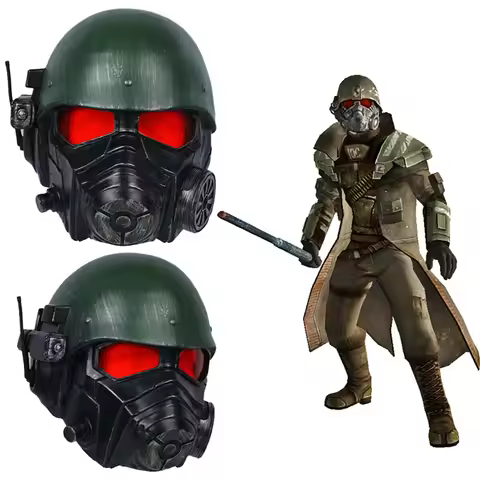 Ranger Latex Helmet Power Armor Cosplay Mask Deluxe Collectible Prop Halloween Carnival Stage Perfor