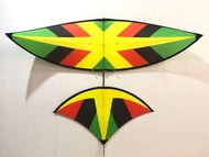 Diều Sáo Lắp Ghép Pun Cacbon Diều Cacbon 1m7 -2m-2m5