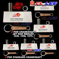 ROD RED LEO & ESR Y15ZR PIN 26MM & 28MM STANDARD 103L 106L 107L Y15 Y16 LC4S LC135 ROD ESR  RXZ Y125