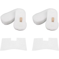 Penapis Gantian HZ752 Serasi dengan Shark UV580 HZ752 HZ250 HZ702 HZ602 HZ700 HZ600 HZ600C HZ255 HZ2